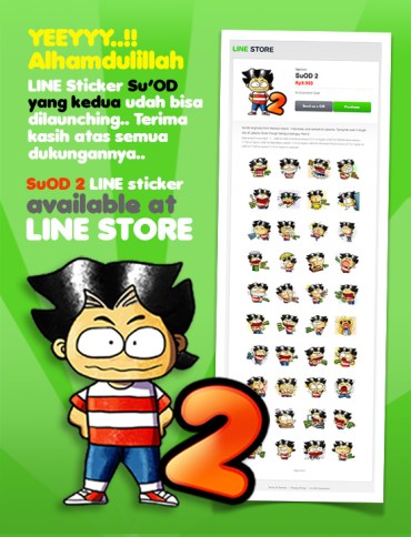 Line su'od 2 promo