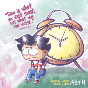 Islamic New Year 1437